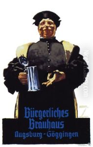 Burgerliches Brauhaus Augsburg-goggingen