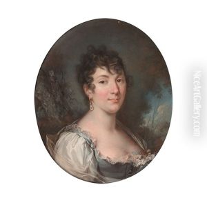 Portrait Dit De Jeanne Virginie Guenichot, Comtesse De Nogent