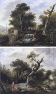 Paysage Anime Paysage Anime