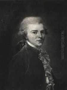 Jeune Homme by Claude Jean Baptiste Hoin