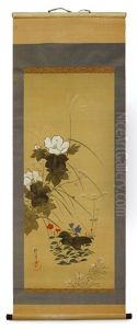 Flowers In Bloom
