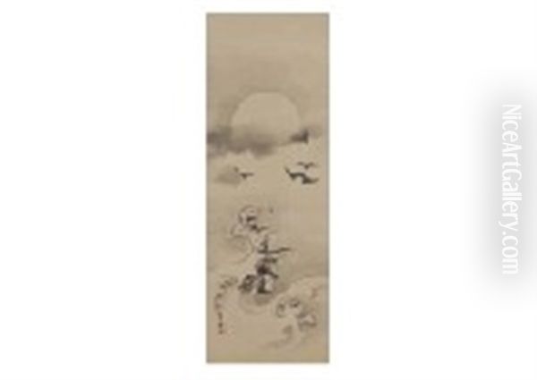Birds - view 1