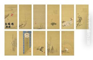Pictures Of The Months (11 Works)