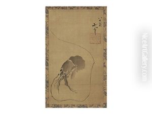 Figure Of Shrimp