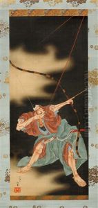 Untitled by Katsushika Hokusai