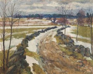 The Thaw by Frantisek Holan