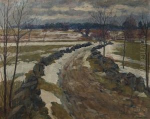 Thaw by Frantisek Holan