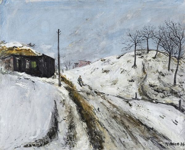 Zimni Krajina - view 1