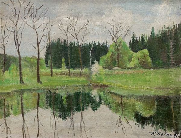 Trocnov - view 1