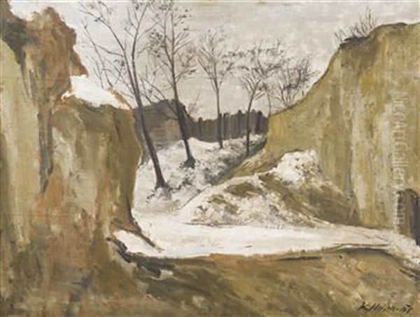 Winter - view 1