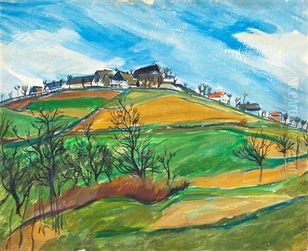 Krajina - view 1