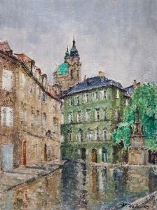 S Vyhledem Na Kostel Sv. Mikulase S Vyhledem Na Kostel Sv. Mikulase