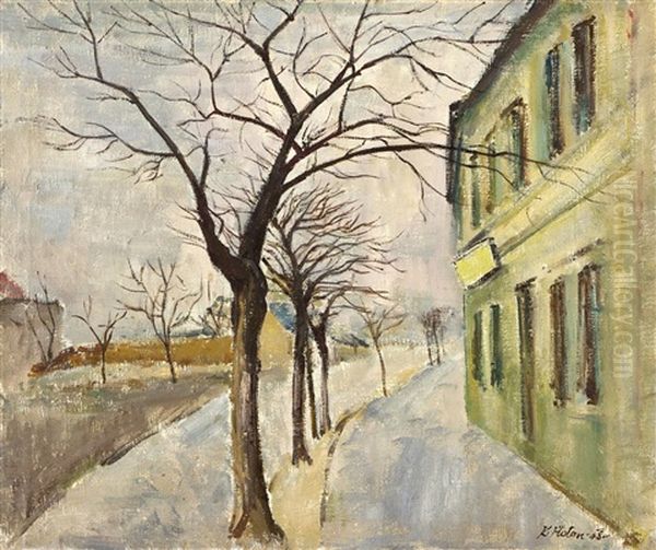 Radimova - view 1