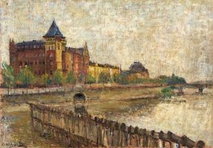 Pohled Od Karlovych Lazni