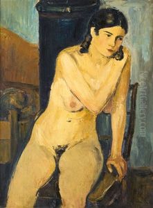 Sedici Akt by Karel Holan