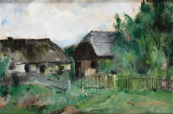 Am Dorfrand - view 1