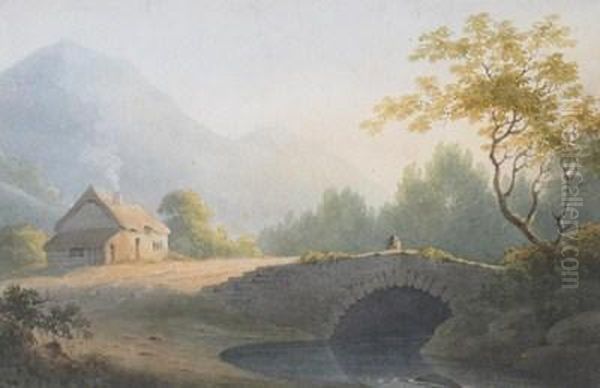Near Bala, North Wales - view 1