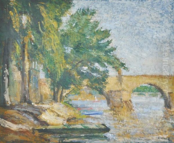 Kampa In The Spring - view 1