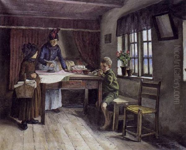 Interior Med Mor Og Born, Fano - view 1