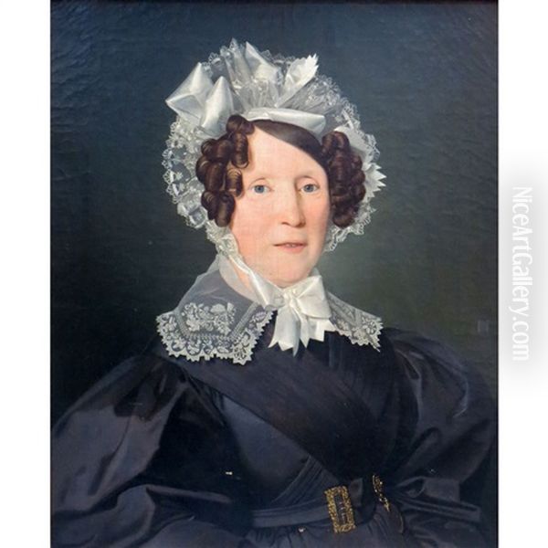 Portrait Of A Lady - view 1