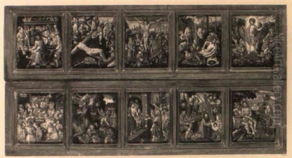 Scenes De La Passion Du Christ - view 1