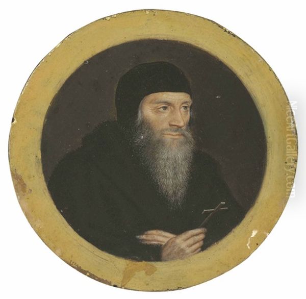 Portrait Of Sir Thomas More As He Was Led To Execution - view 1
