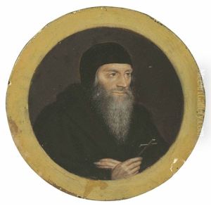 Portrait Of Sir Thomas More As He Was Led To Execution