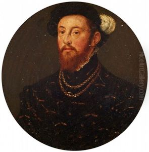 Bildnis Eines Mannes by Hans Holbein the Younger