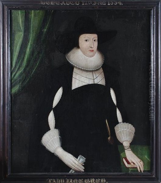 Lady Jane Grey - view 1