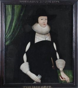 Lady Jane Grey by Hans Holbein the Younger