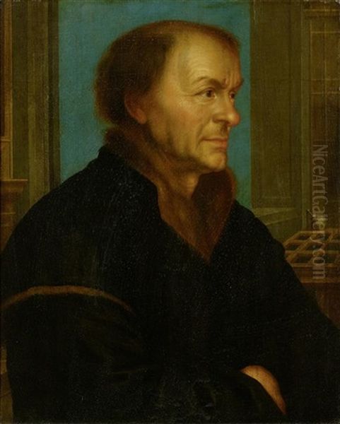 Bildnis Des Johannes Froben - view 1