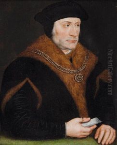 Portrait De Thomas Moore