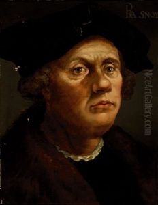 Man's Portrait
