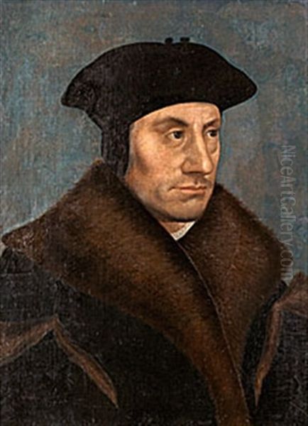 Sir Thomas More - view 1