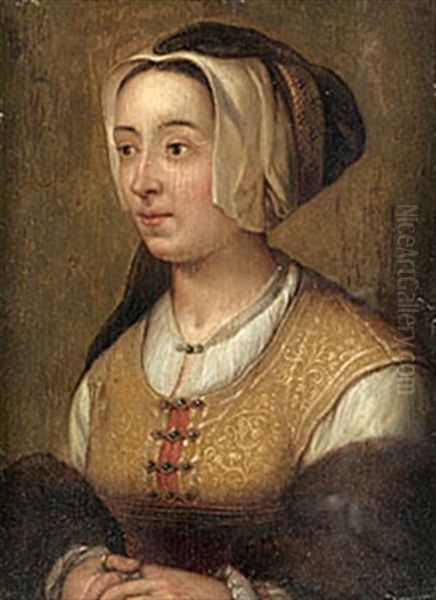 Anne Boleyn, Drottning Av England - view 1