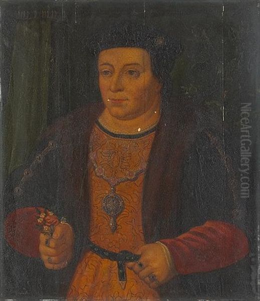 Edward Stafford, 3rd Duke Of Buckingham (?) - view 1