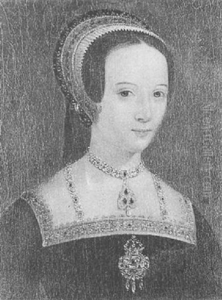 Portrait Of Edward Vi - view 1
