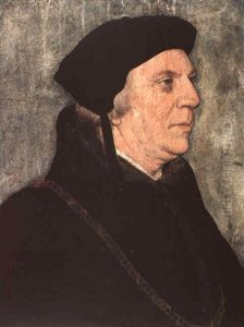 Portrait Of Sir William Butts
