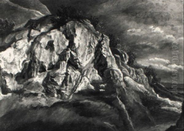 Landschaft Bei Baden - view 1