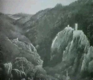 Ruine Rauhenstein Und Rauheneck Bei Baden