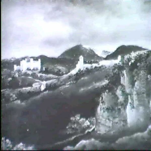 Blick Auf Salzburg - view 1