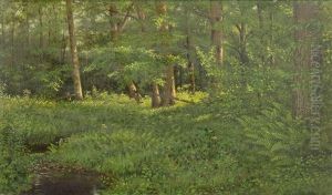 Knee Deep In June, 1887 Knee Deep In June, 1887