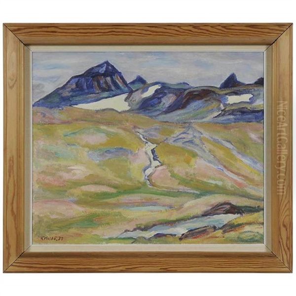 Landscape - view 1
