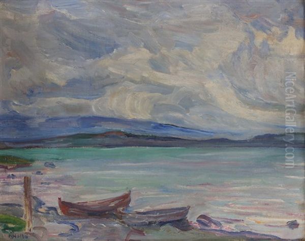 Landskap Med Robat - view 1