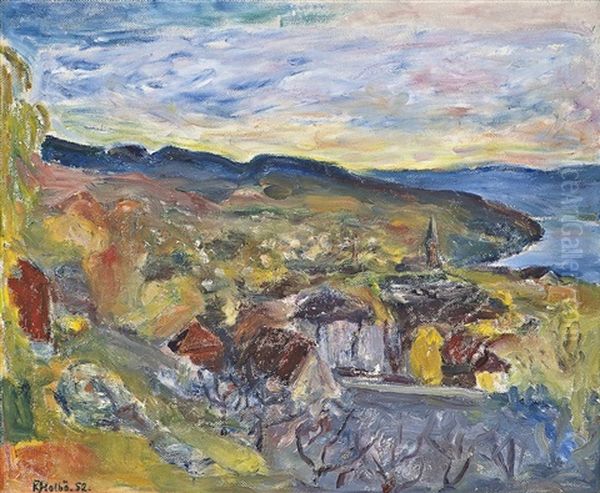 Maisol, Lillehammer - view 1
