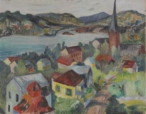 Utsiktsbakken, Lillehammer