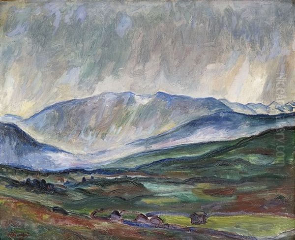 Murudalen - view 1