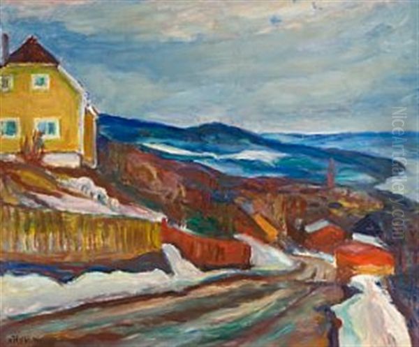 Varkveld Lillehammer - view 1