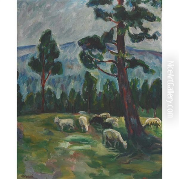 Fra Boneslun - view 1