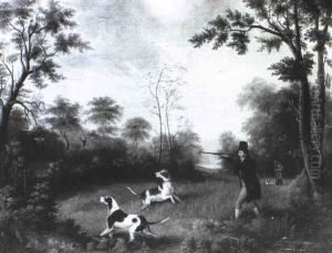 Partridge Shooting Partridge Shooting